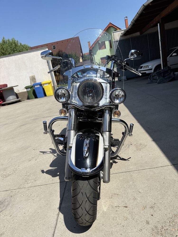 Triumph Thunderbird LT 1700 2016