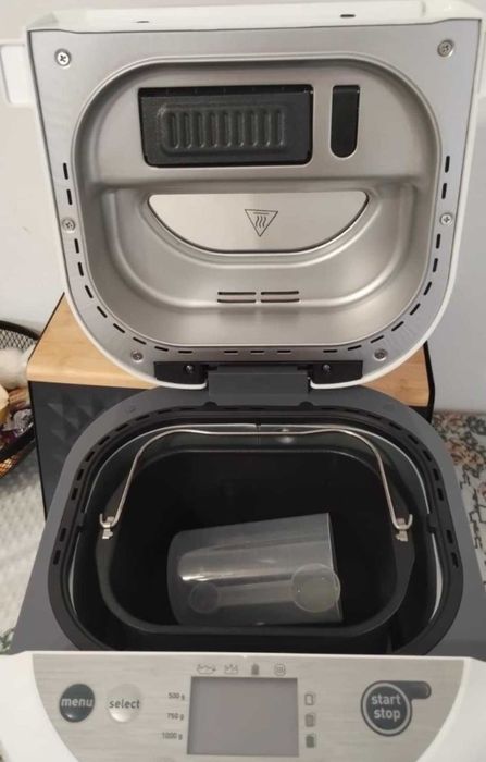 Mașină de făcut pâine Tefal Pain et Tresors