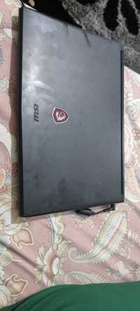 Gaming laptop Msi