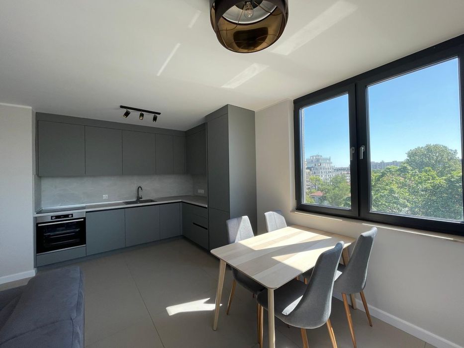 Дава се под наем Тристаен апартамент в София, Хаджи Димитър - 98 кв.м за 935 € - Снимка #2