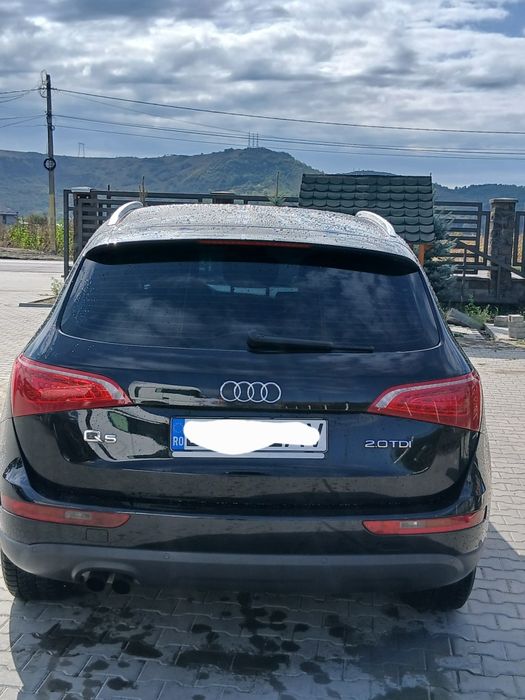 Audi Q5 2.0 TDI Quatro