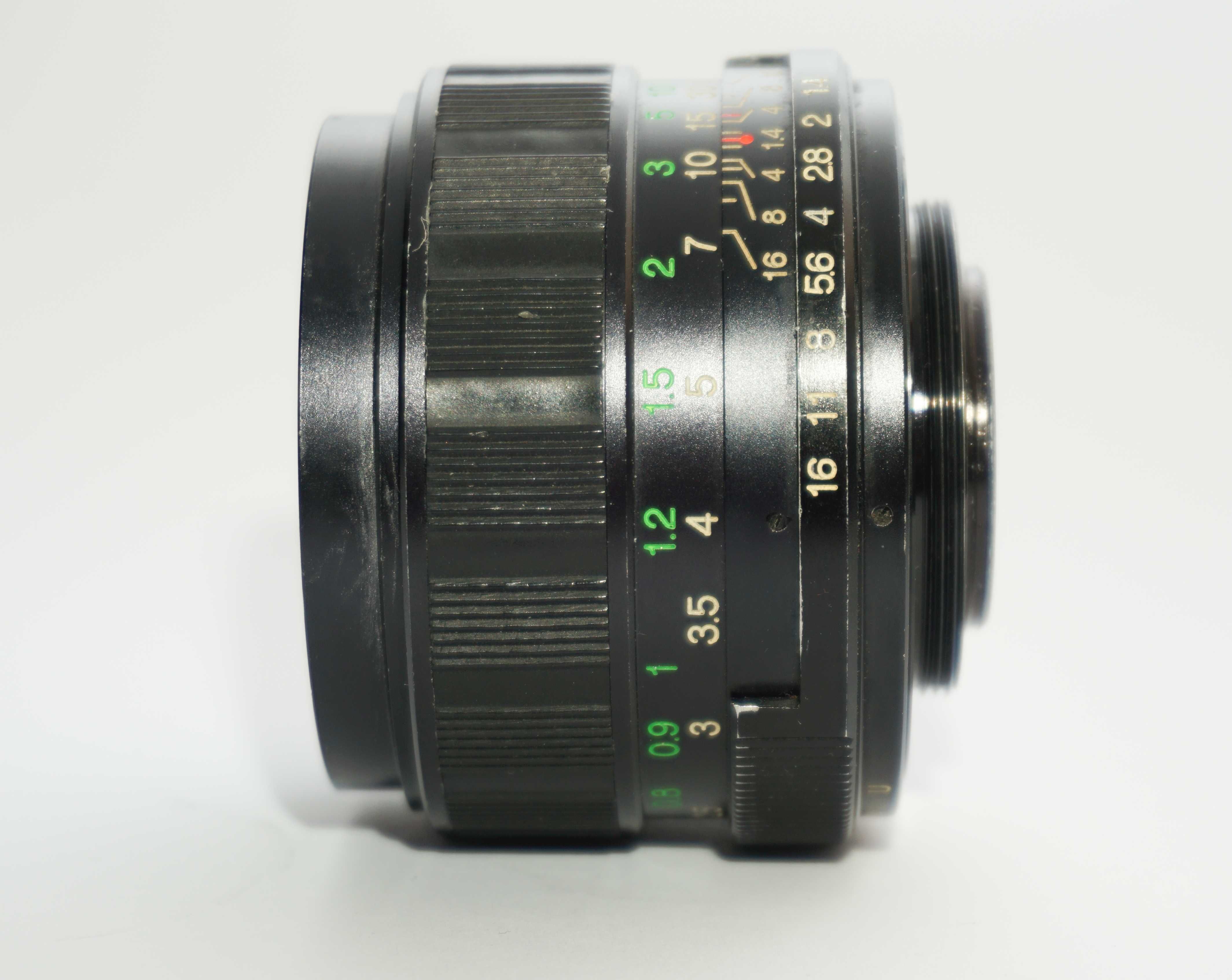 Obiectiv Auto Revuenon 55/1.4 montura m42