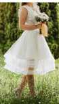 Rochie cununie civila BienSavy