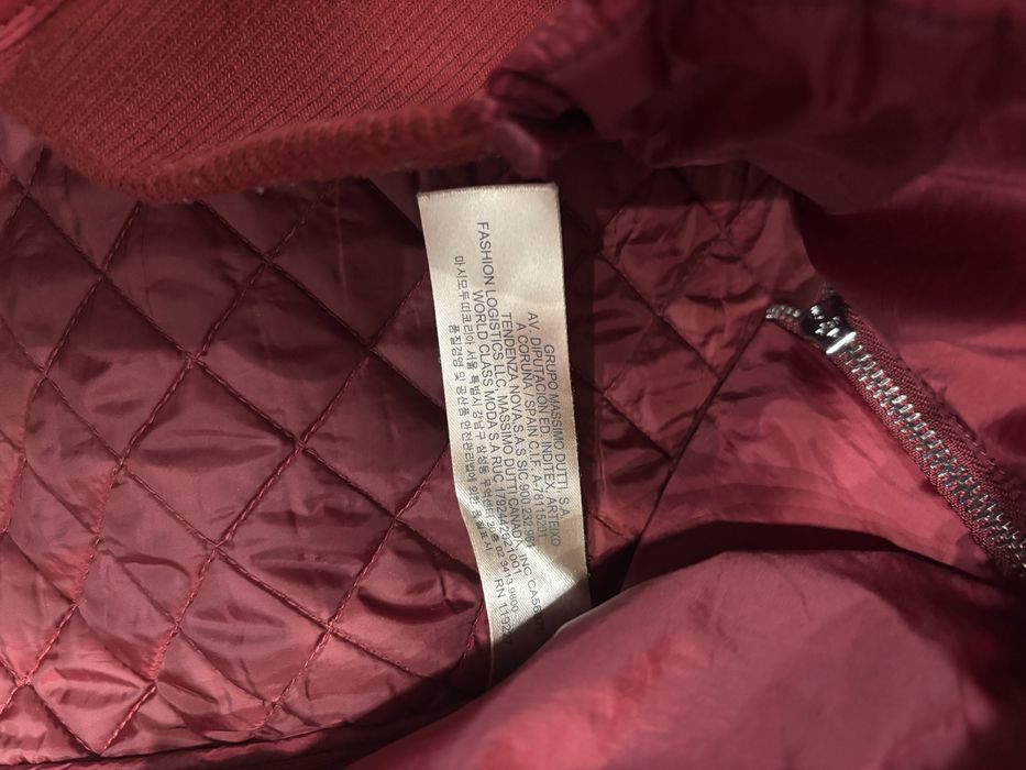 Massimo Dutti пухенка без ръкав