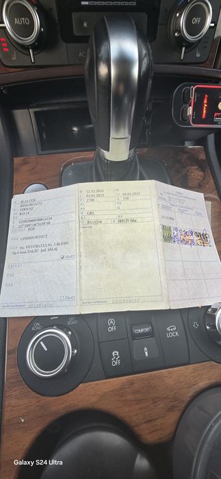 Trailer Syriusz gala 5m