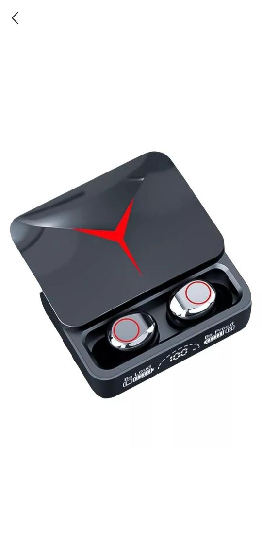 Наушники беспроводные Bluetooth M 10, M 19, M 20, M90 Pro, дисплей бло