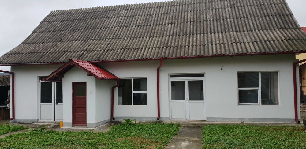 casa + dependinte + teren de vanzare Valea Brazilor, Baiculesti, Arges