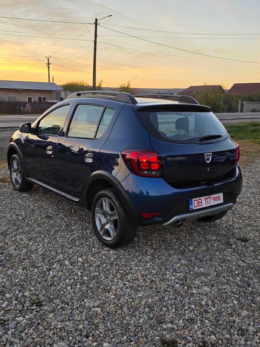 Dacia sandero stepway 0.9tce
