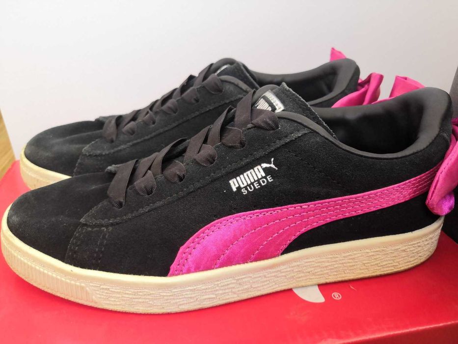 Оригинални кецове Puma Suede 35 номер