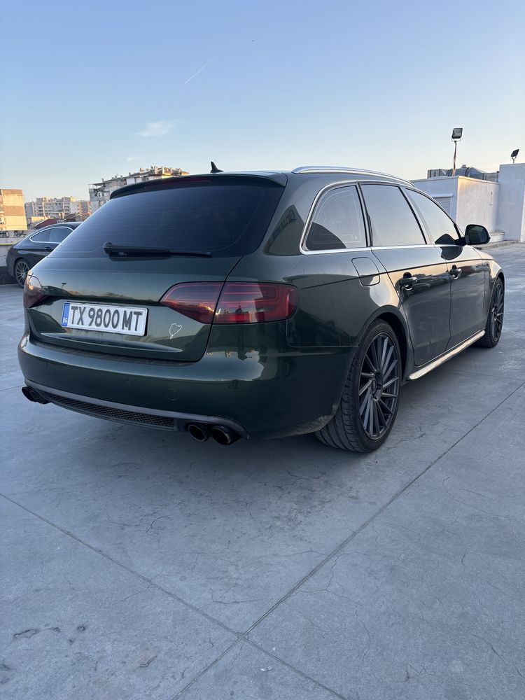 Audi A4 b8 2009година