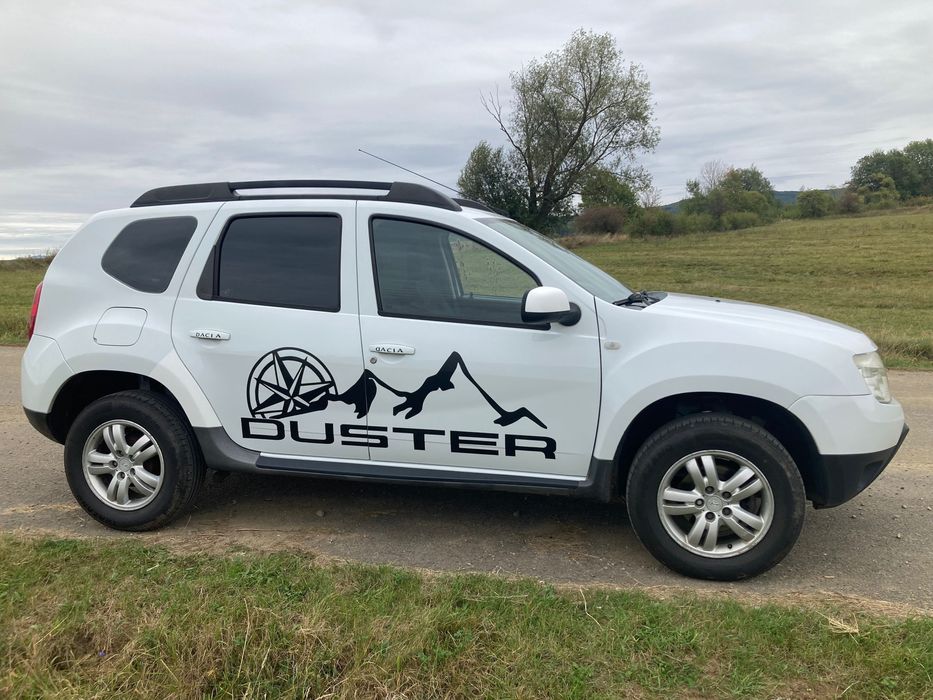 Dacia Duster 1.5 dCi (2011)