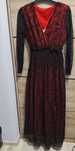 Rochie lunga de zi/ seara