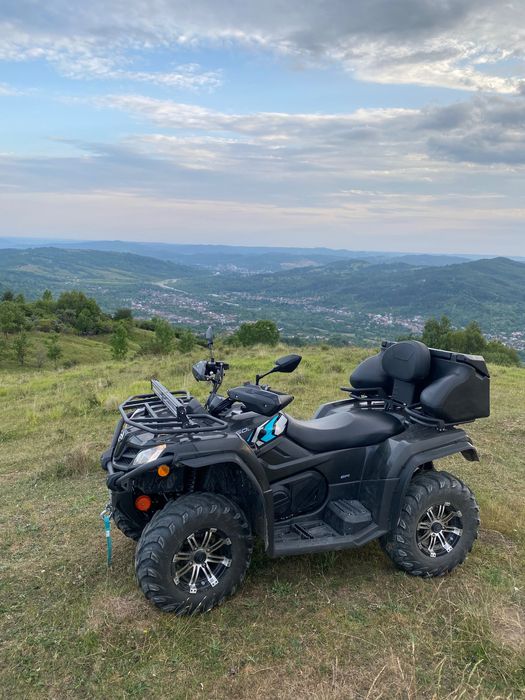Atv cf moto 450l 2023