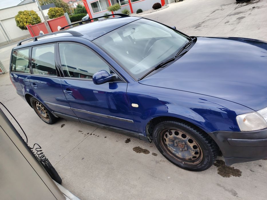 Vând VW Passat 1.9 tdi cod AJM