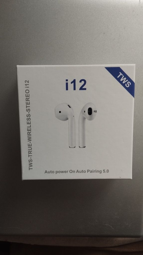 Airpods I 12 ishlatilmagan