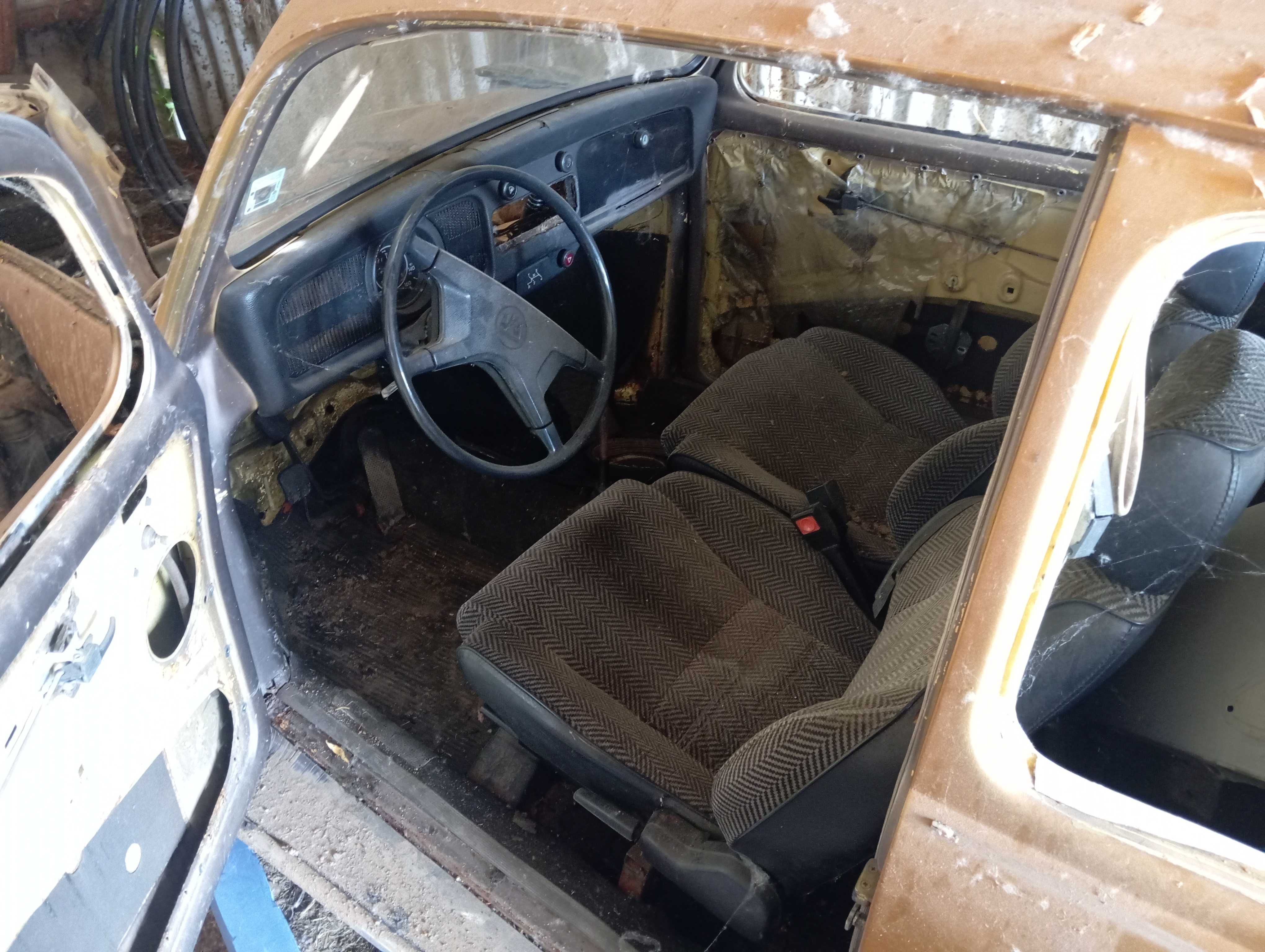 vw 1200 костенурка