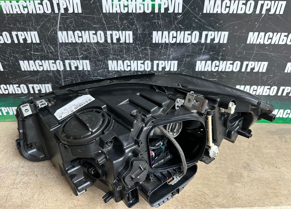 Фар far десен фарове за Бмв Ф10 Ф11 Bmw 5 F10 F11 LCI