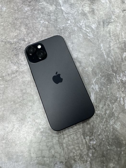 Apple iphone 15 128 gb 100 akb (Актау 8-18) лот 788031