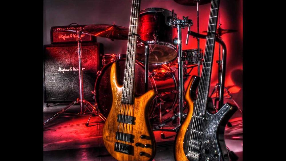 Гитара электрогитара бас гитара укулеле обучение с нуля