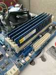 Kit placa de baza gigabyte i7 2600k 16 gb ram