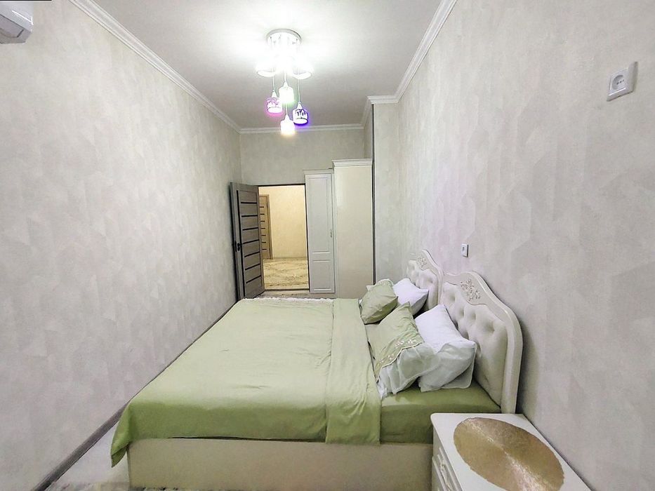 Отличная большая квартира на новостройке