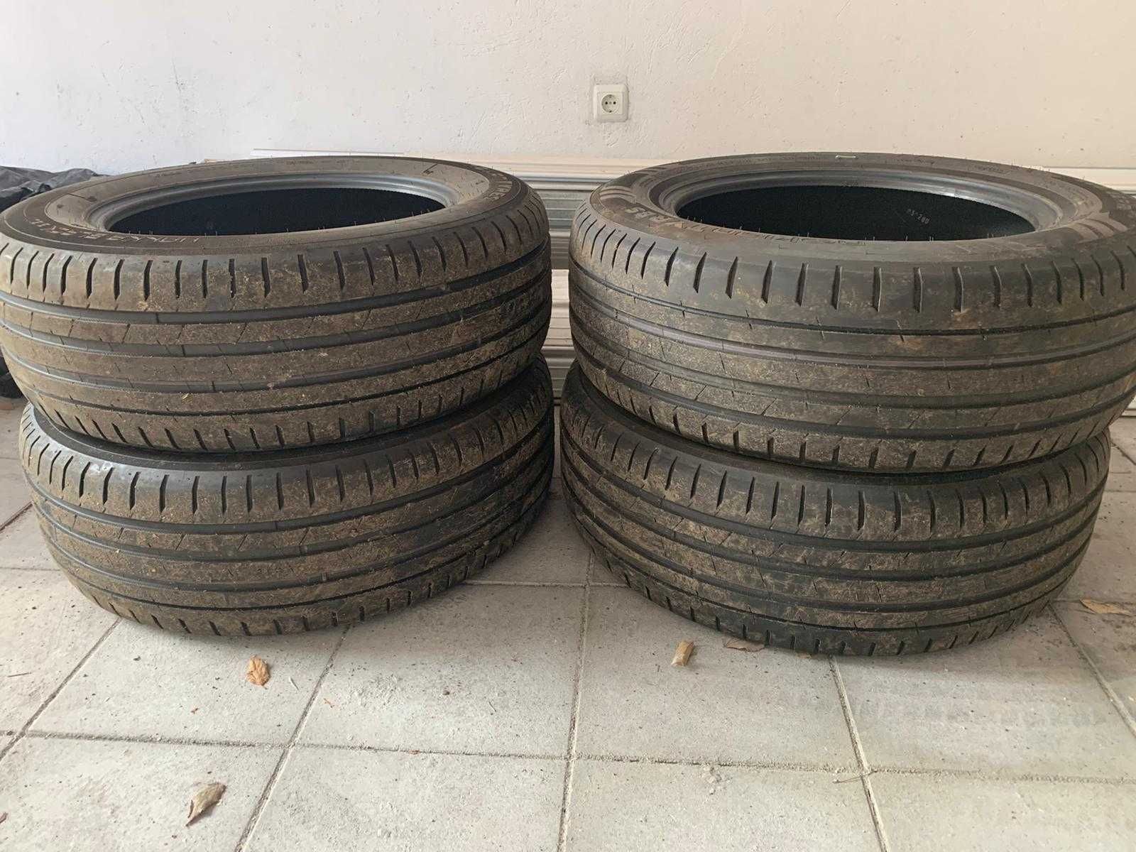 Летни гуми Nokian 235/65 R18