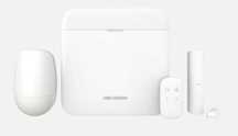 Sistem de alarma wireless HIKVISION AX PRO nou complet garantie 2 ani