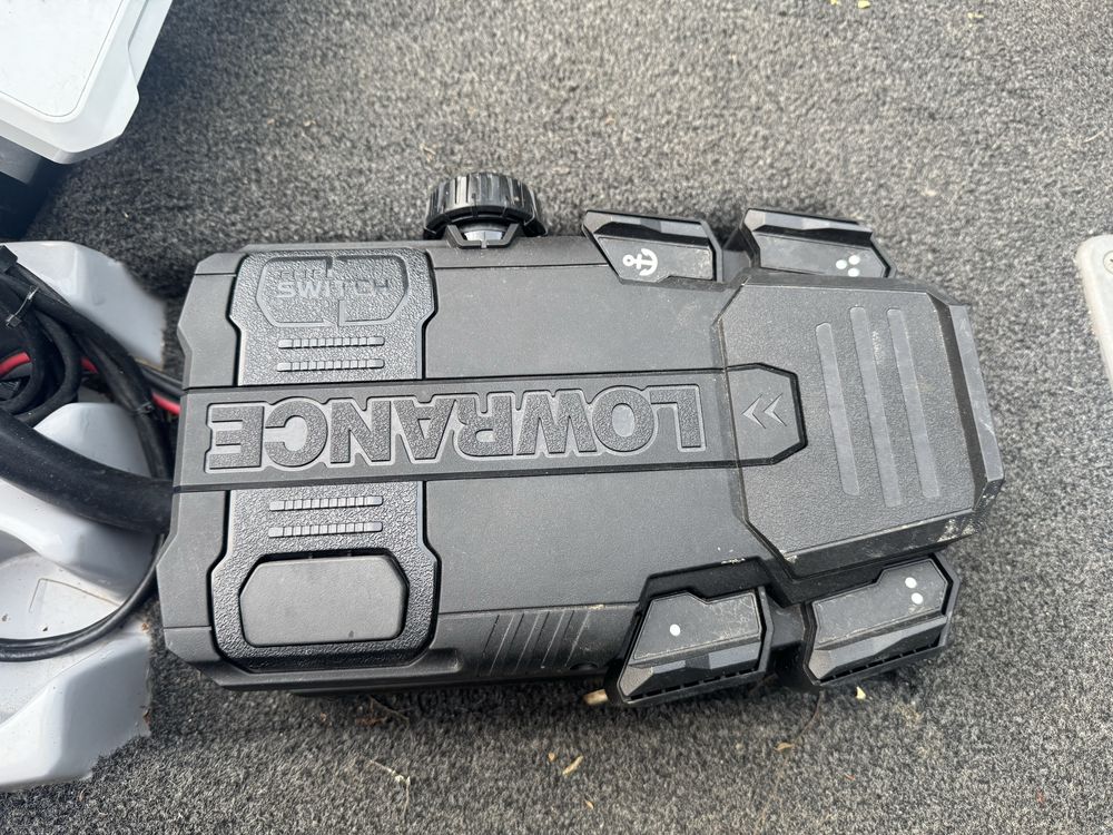 Lowrance Gost GPS котва