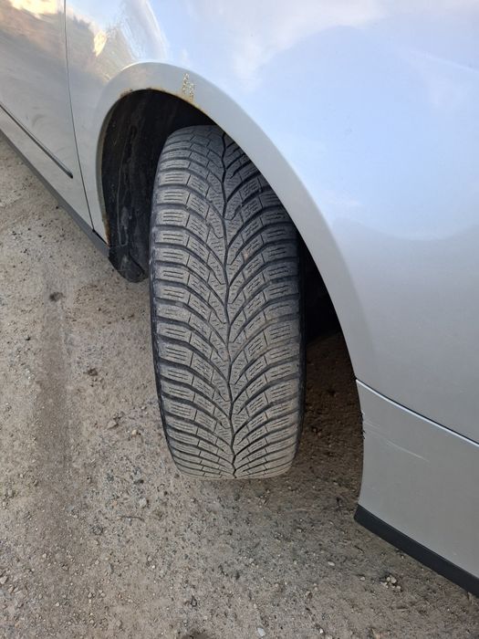 Vand Vw Passat b6