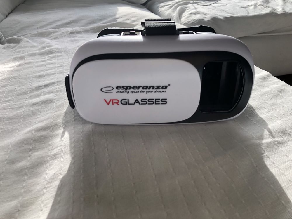 3Д очила_VR- виртуална реалност
