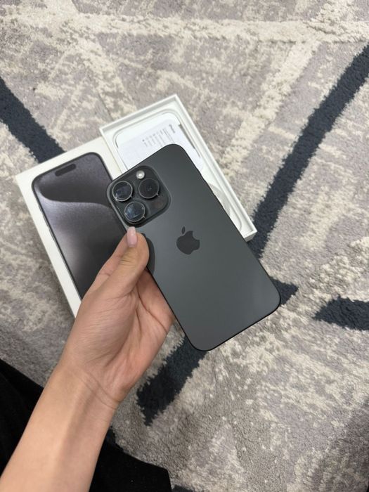 Айфон 15 про идеал