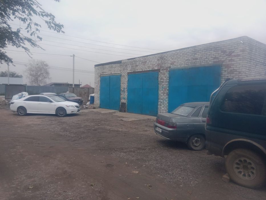 Продам дйствующий СТО