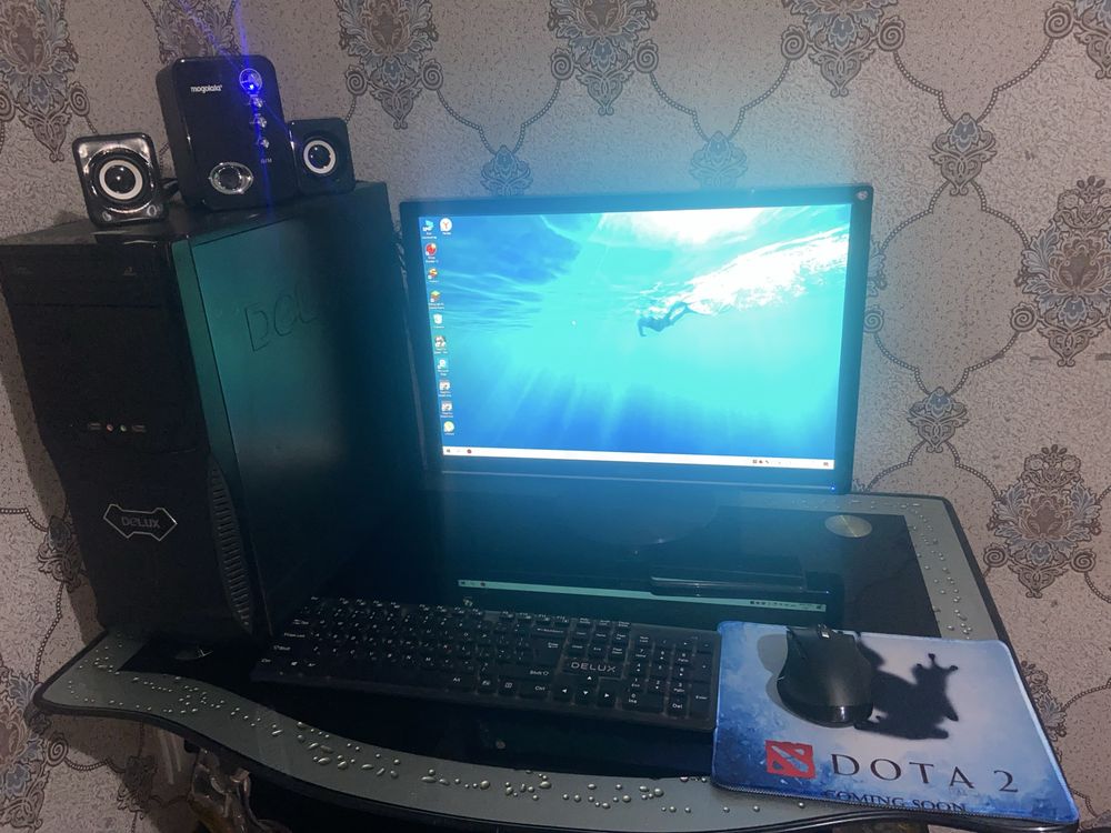 Игровой компьютер