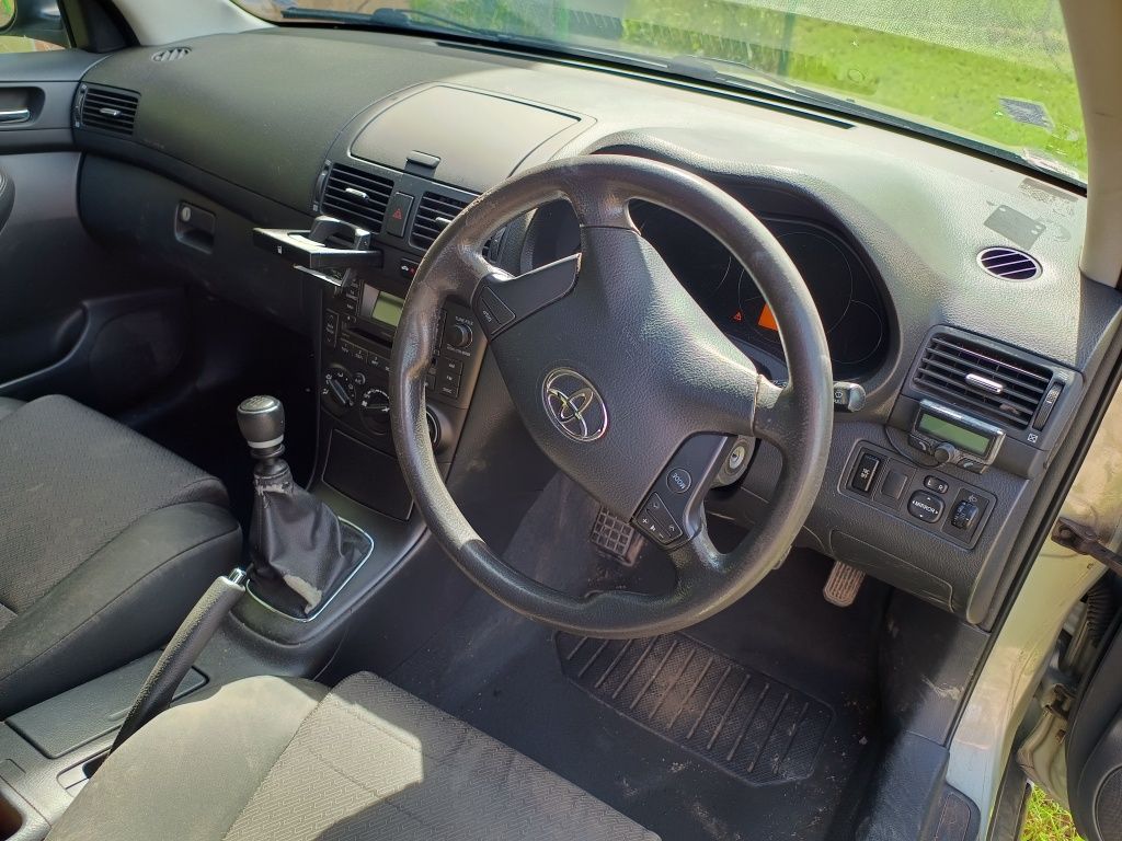 Toyota Avensis d4d