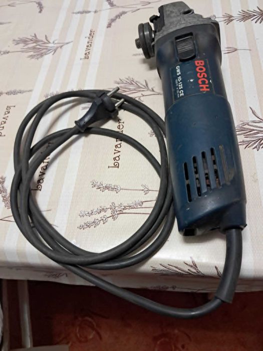 flex Bosch gws-10-125 ce 1020w profesional