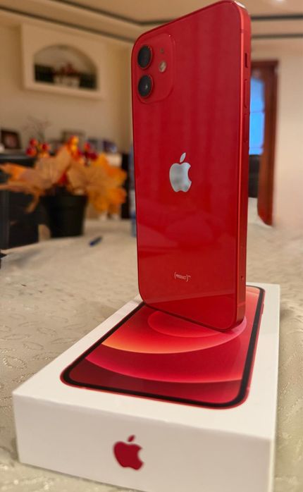 Vand iphone 12 RED