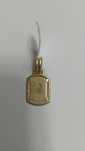 medalion aur 14k (m3) star amanet