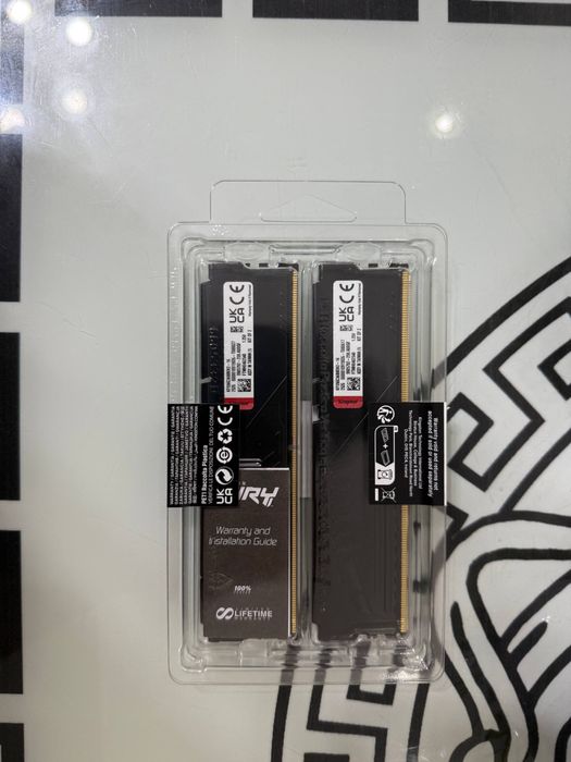 Оперативка 16 gb DDR5