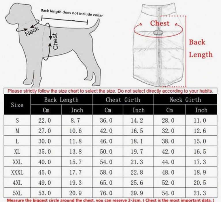 Кучешко яке с цип