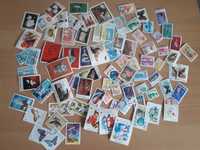 timbre romanesti/straine anii 80-90