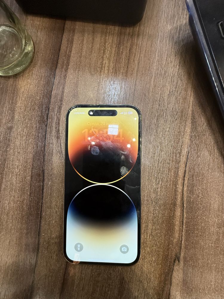 IPHONE 14 PRO 256/87%