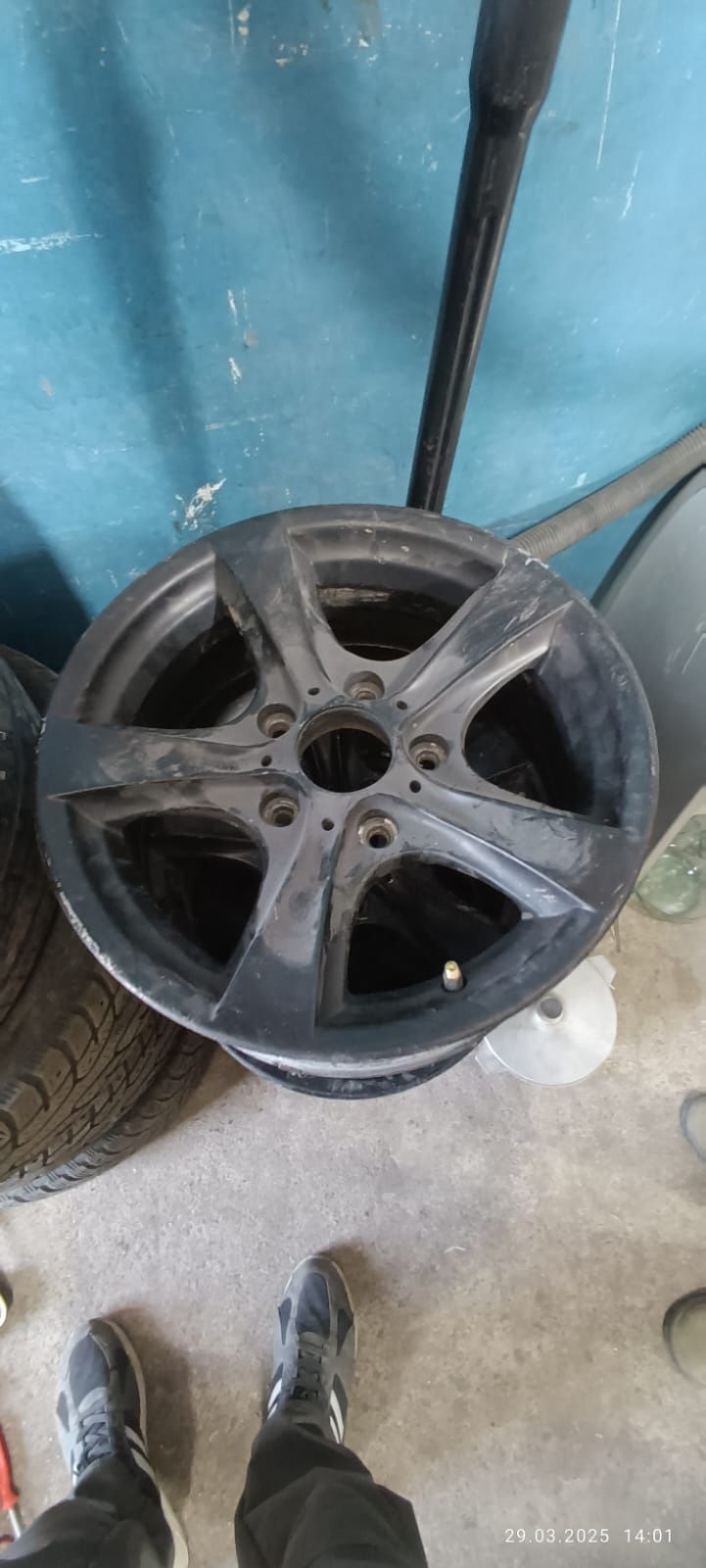 Диски R15 и R16 5*120