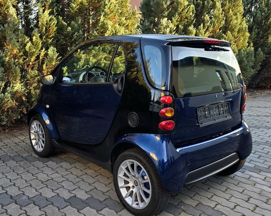 Smart For Two Coupe de vanzare ,
