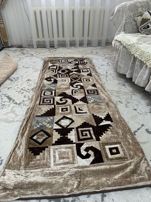 Құрақ Көрпеше ручная работа