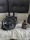 Thrustmaster t300 rs GT cu schimbator
