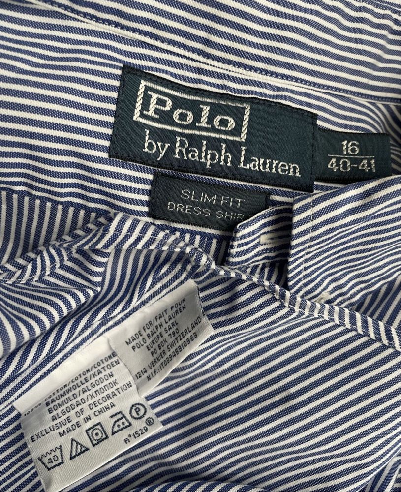 Polo Ralph Lauren / мъжка риза XXL