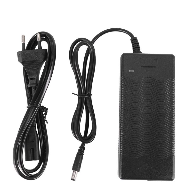 Зарядно за Ел Тротинетки 42v 2a 5.5mm