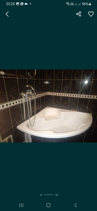 2,1-комн.кв.Восток,Север, 16мкр,ночь 7,8 т,в сут.12,15т,Каспий РЕД ест