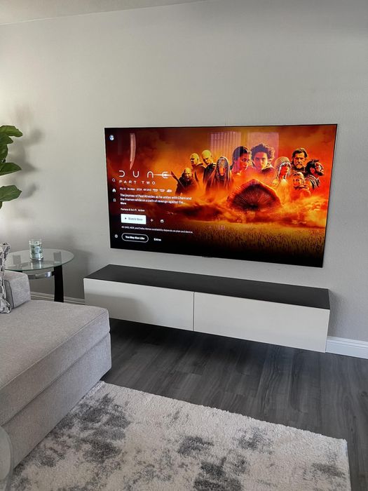 LG OLED77G4 -Dolby Vision, Atmos, garantie 5 ani