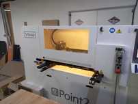 CNC Vitap Point 2 găurire 5 laturi – Stare perfectă!